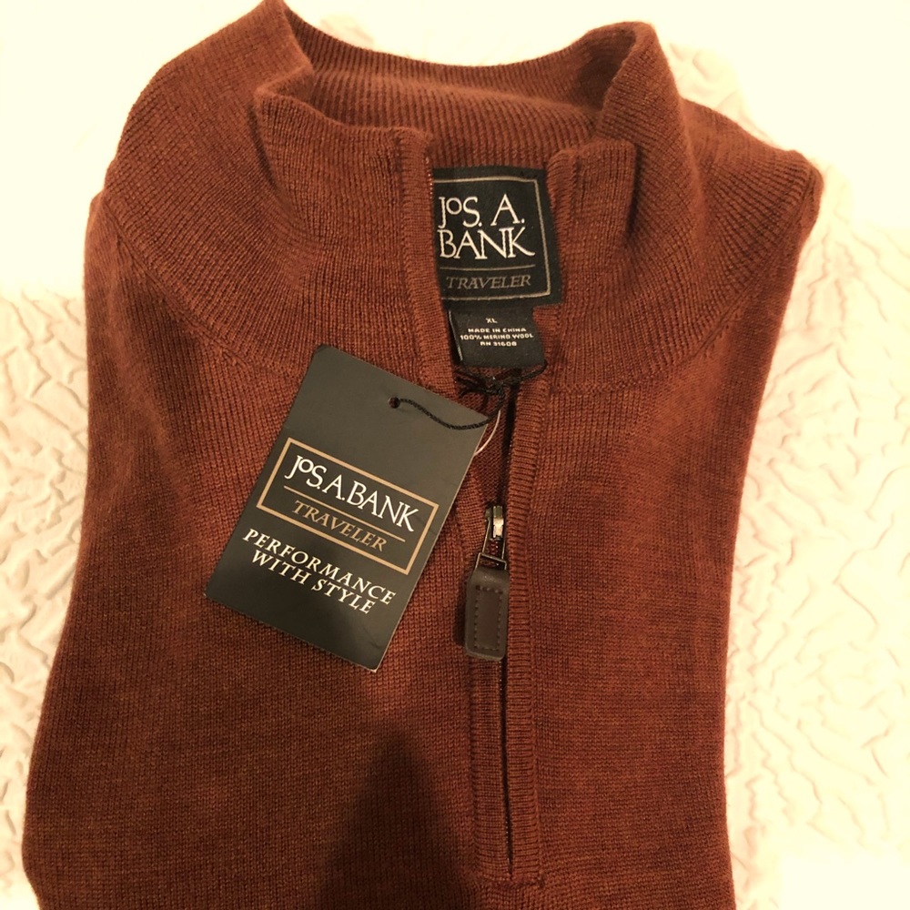 Men’s Jos. A. Bank Sweater
